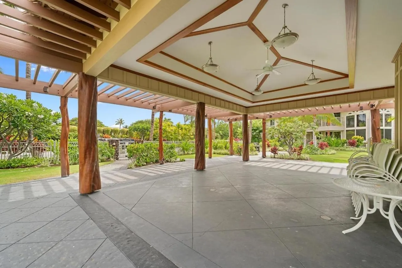 Semesterbostad E1 Waikoloa Beach Villas