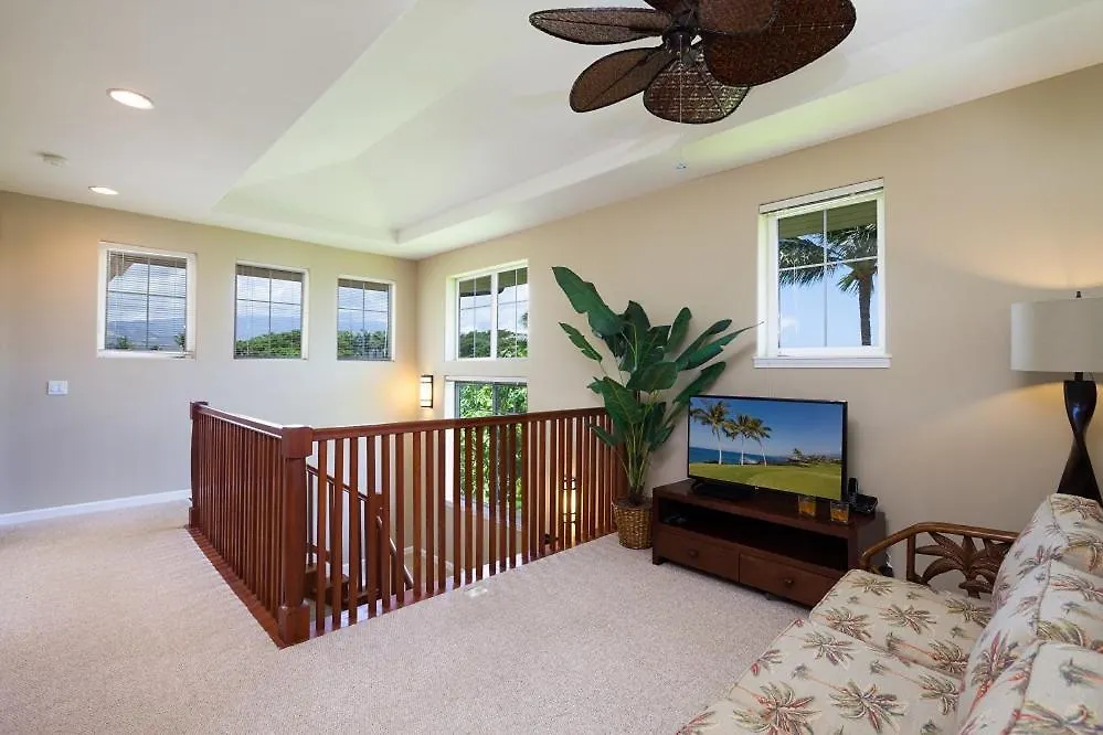 E1 Waikoloa Beach Villas Semesterbostad