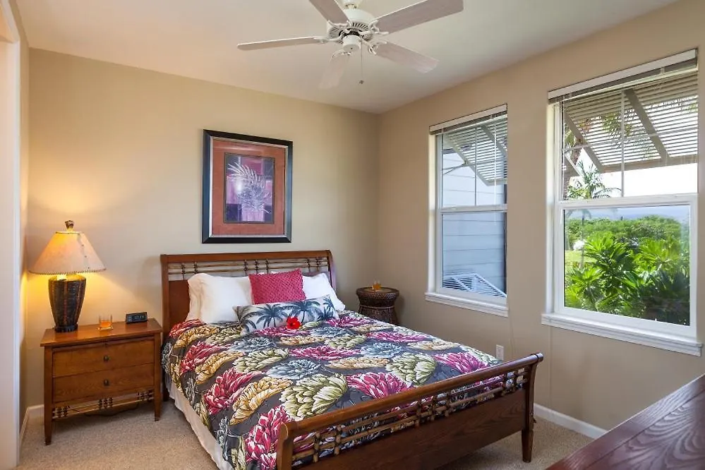 Semesterbostad E1 Waikoloa Beach Villas