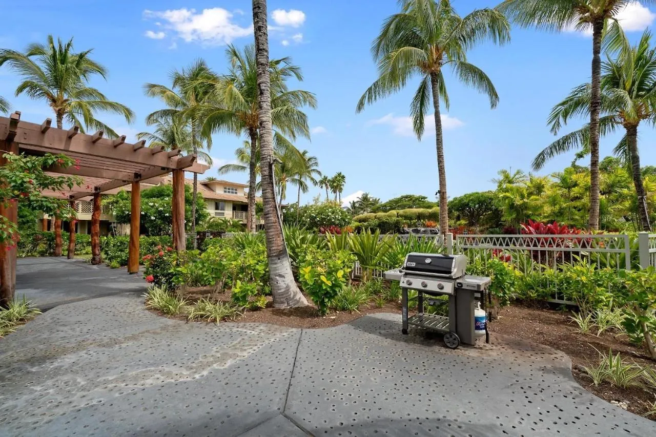 E1 Waikoloa Beach Villas USA