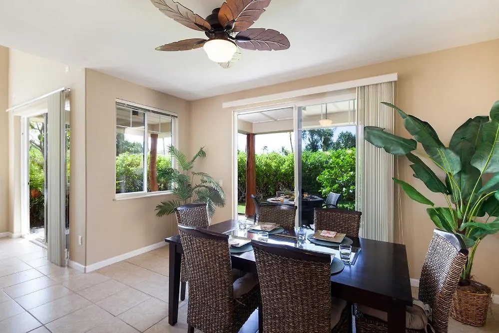 Semesterbostad E1 Waikoloa Beach Villas