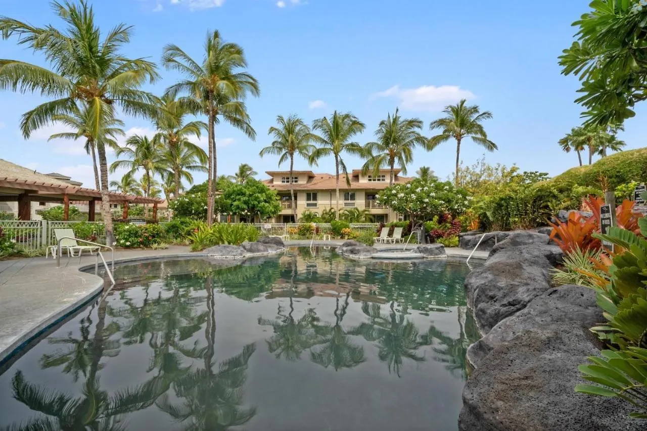 E1 Waikoloa Beach Villas Semesterbostad