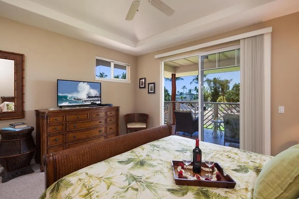 E1 Waikoloa Beach Villas Semesterbostad