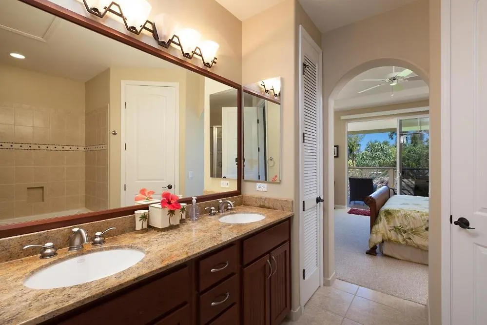 E1 Waikoloa Beach Villas 0*,  USA