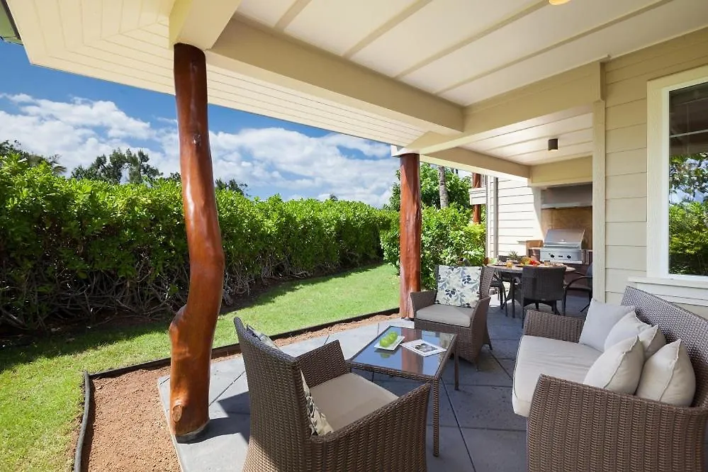 Semesterbostad E1 Waikoloa Beach Villas USA