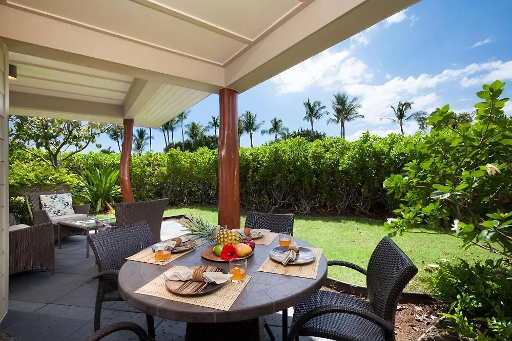 E1 Waikoloa Beach Villas USA