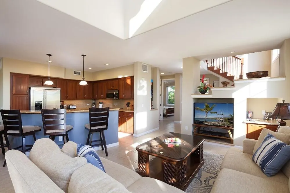 E1 Waikoloa Beach Villas 0*,